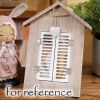 Wooden 4x6 White Window Photo Frame Love House Wedding Photo Frame Picture Frame Display