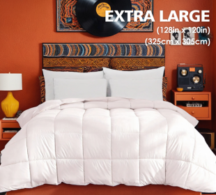 Pink Oversized Duvet Insert. This Comfortable, Soft, And Skin-friendly Plush Comforter Features A Cute Design For Girls, Perfect For Bedrooms And (Option: defaulttitle)