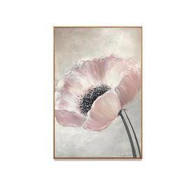 Handmade Paintings Wall Art Oil Paintings Colors Abstract Picture Home Decor Canvas Flowers For Living Room Modern No Frame (size: 50X70cm)