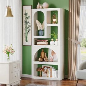 Bookshelf (Color: Brown)